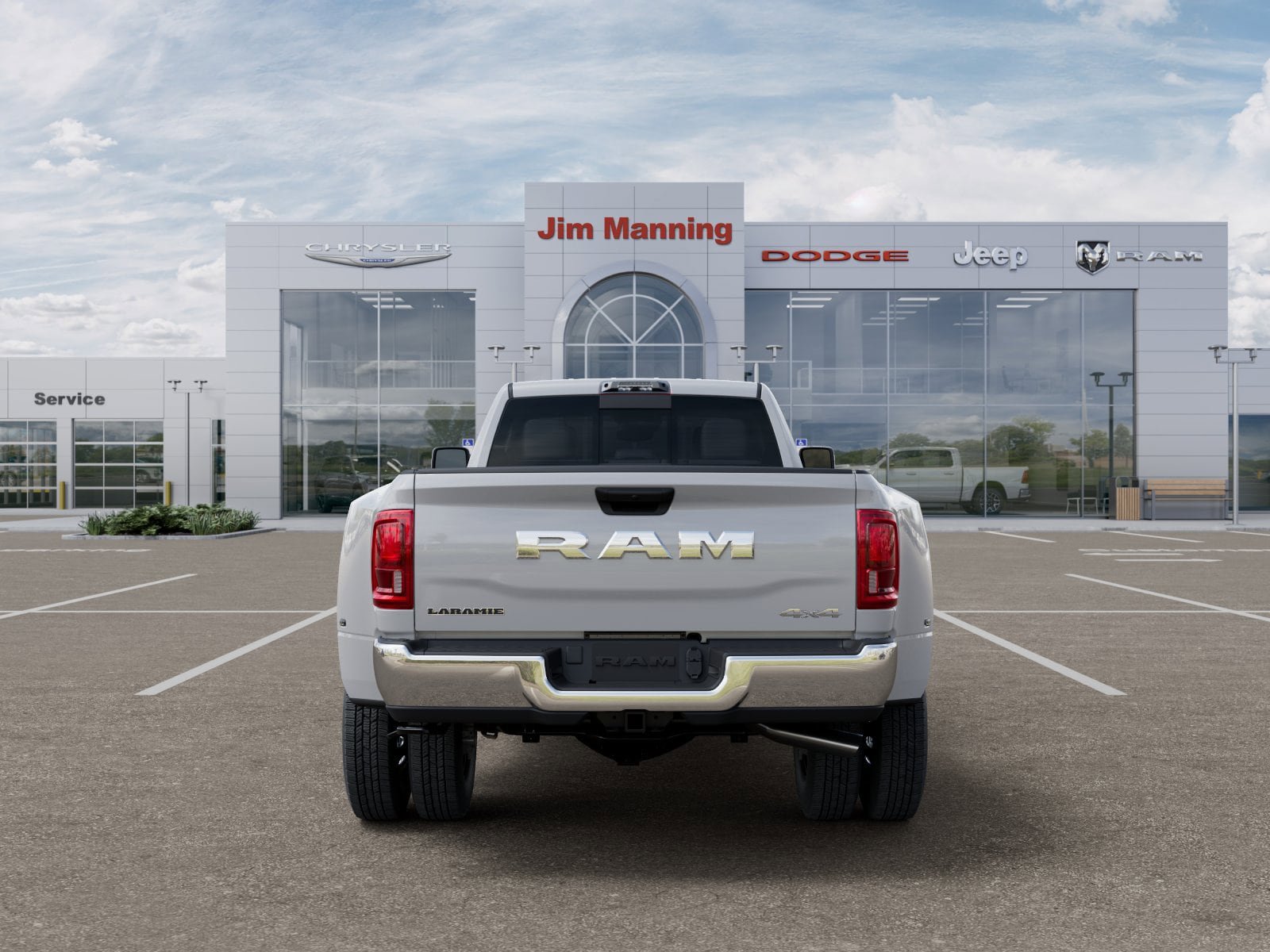 New 2026 RAM 3500 Laramie w/ Max Tow Package image 7