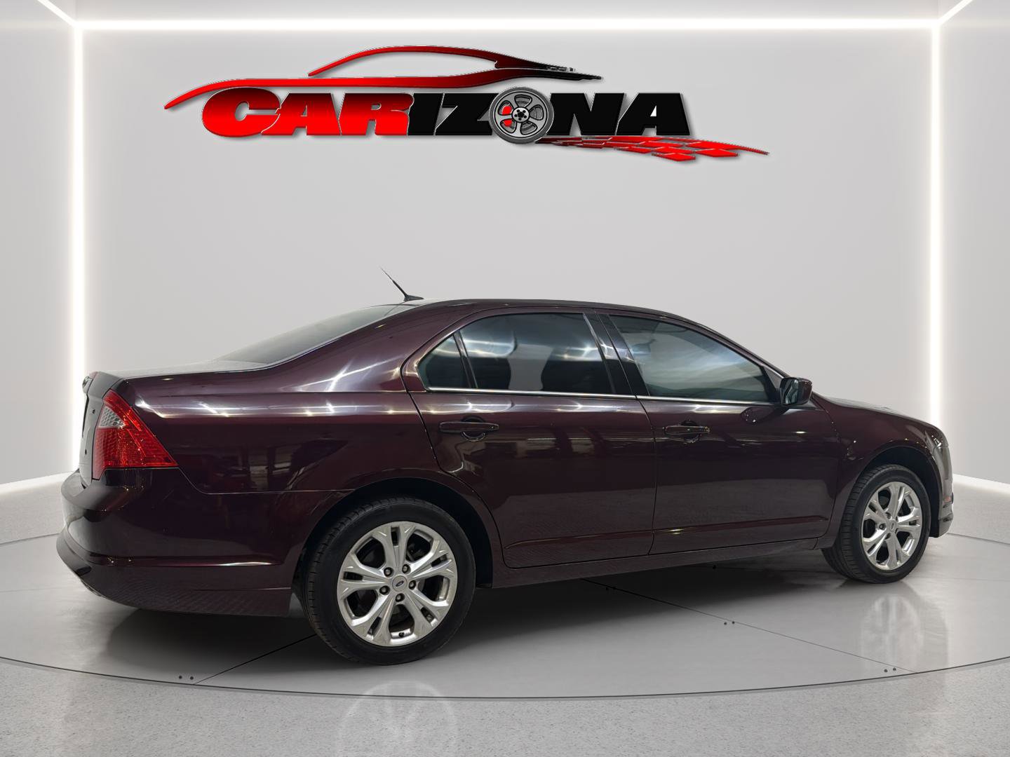 Used 2012 Ford Fusion SE image 10