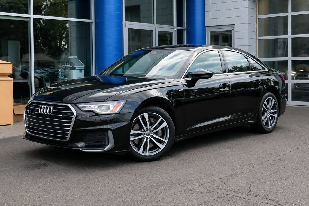 Used 2019 Audi A6 3.0T Premium Plus w/ Premium Plus Package