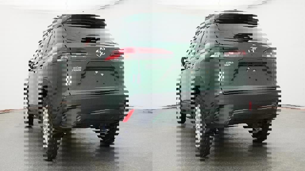 New 2026 Toyota Corolla Cross LE image 22