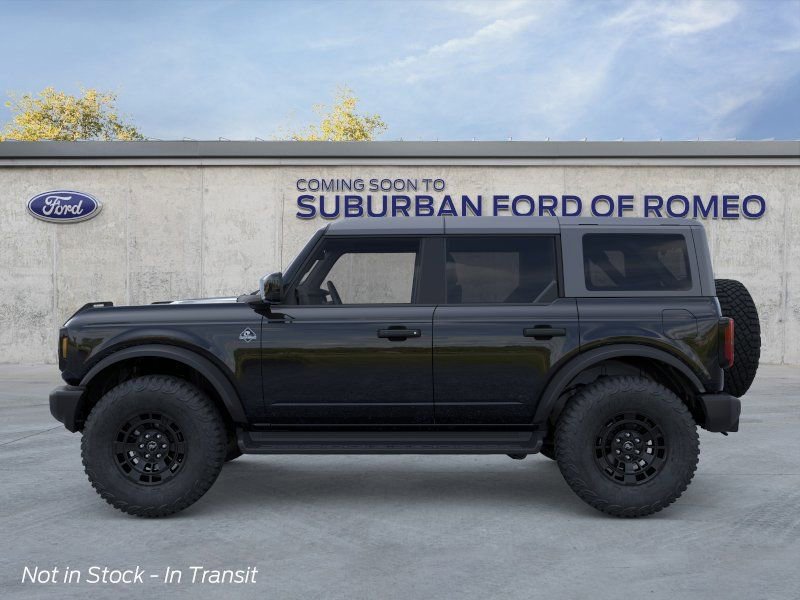 New 2026 Ford Bronco Outer Banks AWD/4WD image 3