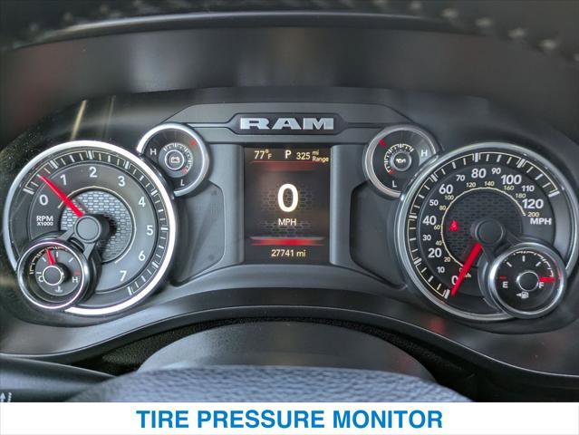 Used 2021 RAM 1500 Big Horn w/ Trailer Tow Group AWD/4WD image 16