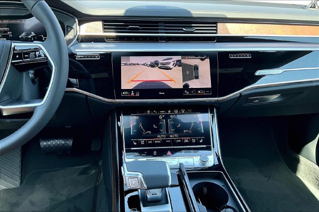 New 2027 Audi A8 L 3.0T AWD/4WD image 24