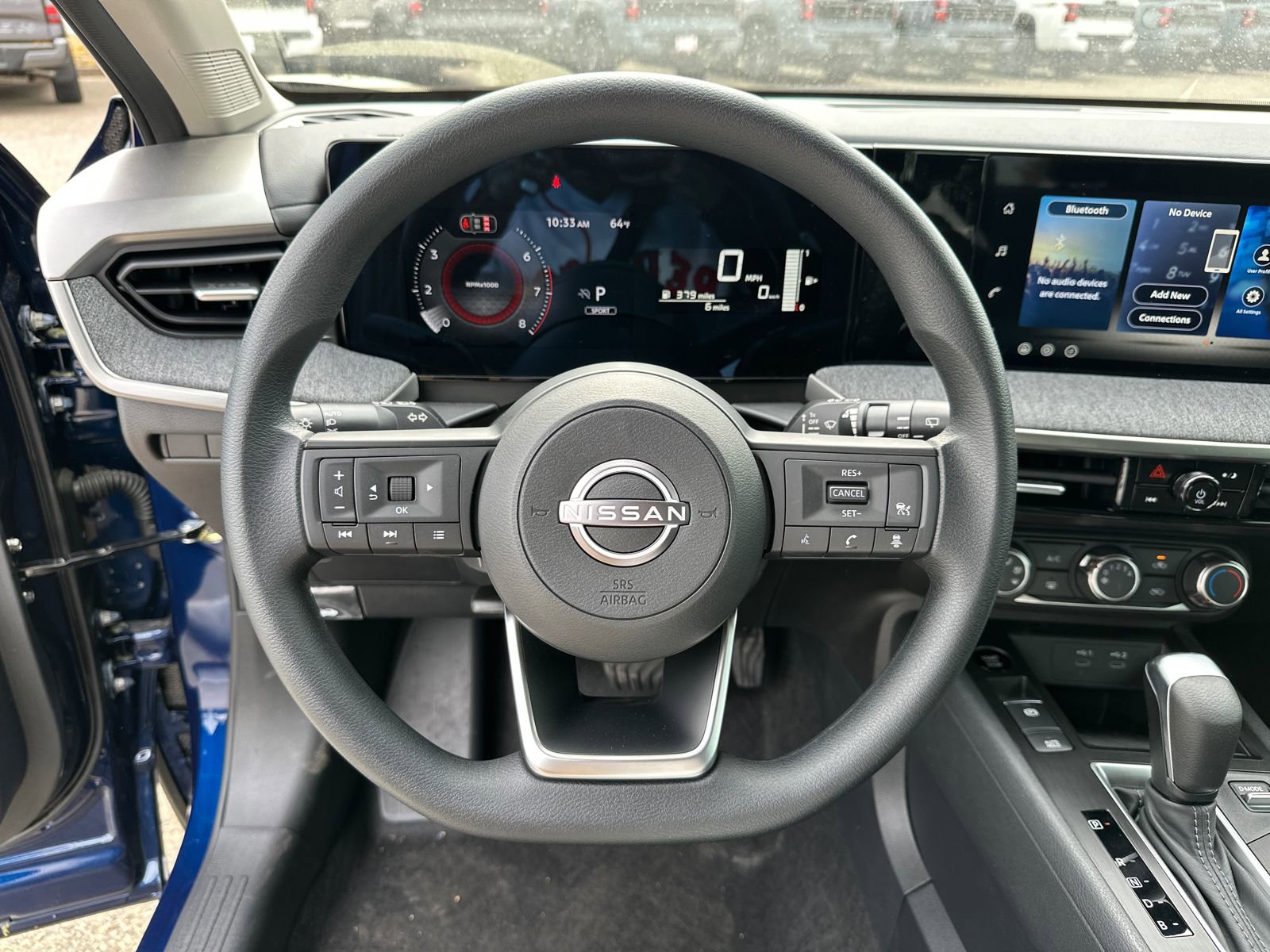 New 2026 Nissan Kicks S image 21