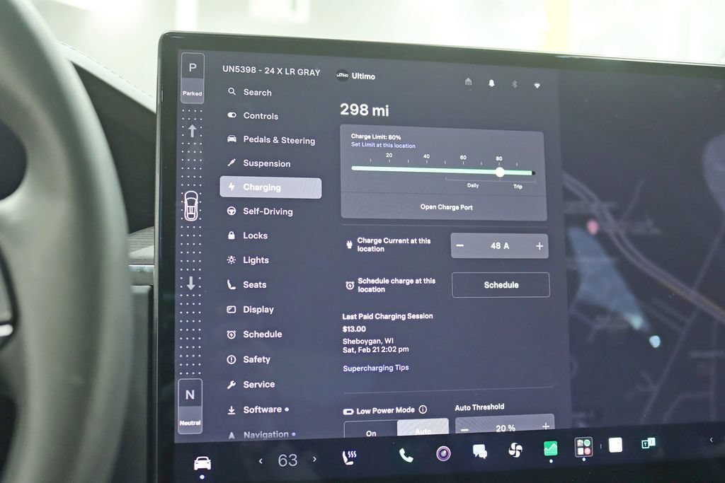Used 2024 Tesla Model X AWD/4WD image 20