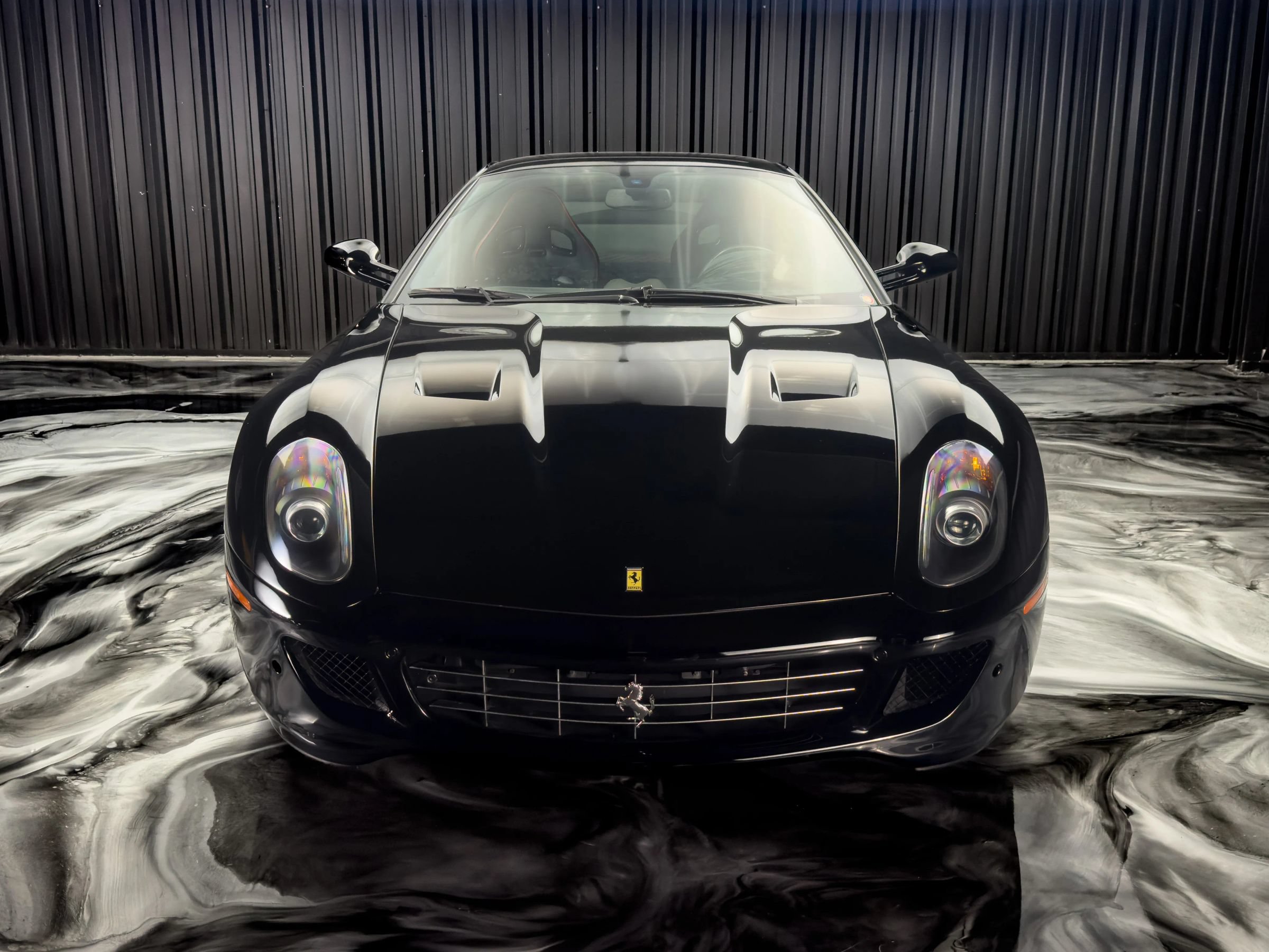 Used 2008 Ferrari 599 GTB Fiorano RWD image 3