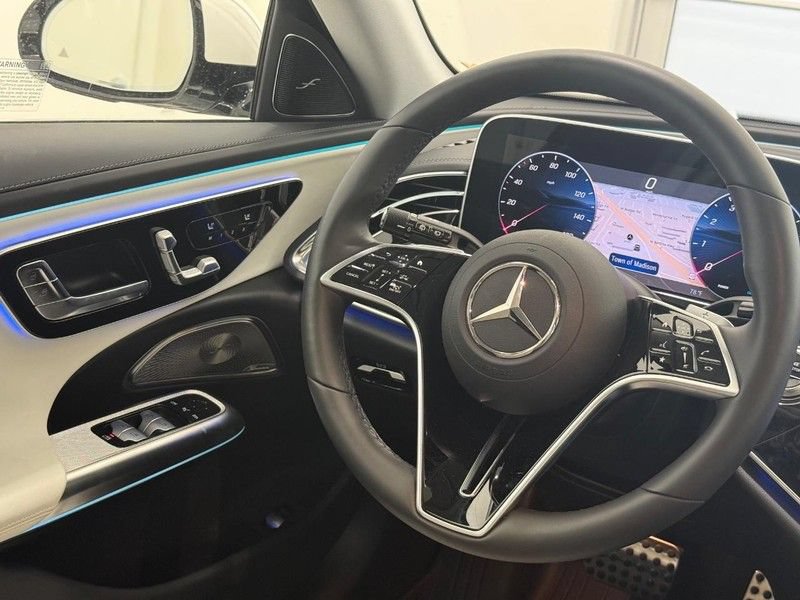 Certified 2026 Mercedes-Benz E 450 4MATIC All-Terrain Wagon image 11