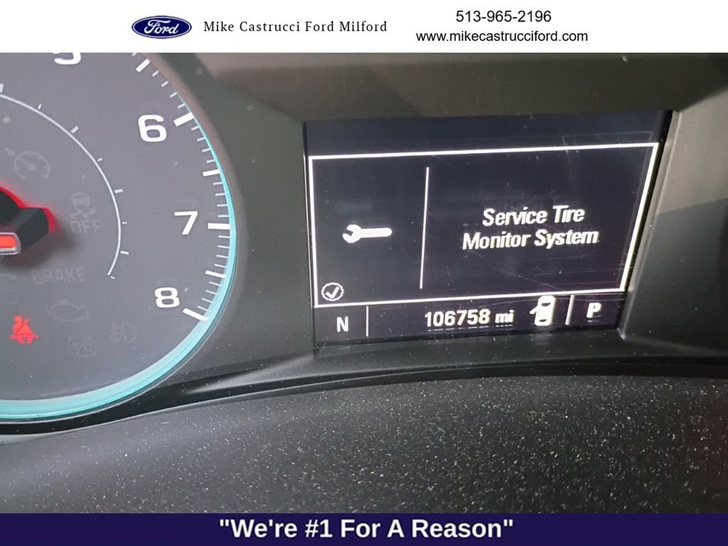 Used 2018 Chevrolet Equinox LT image 8