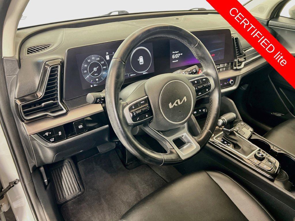 Used 2023 Kia Sportage SX FWD image 10