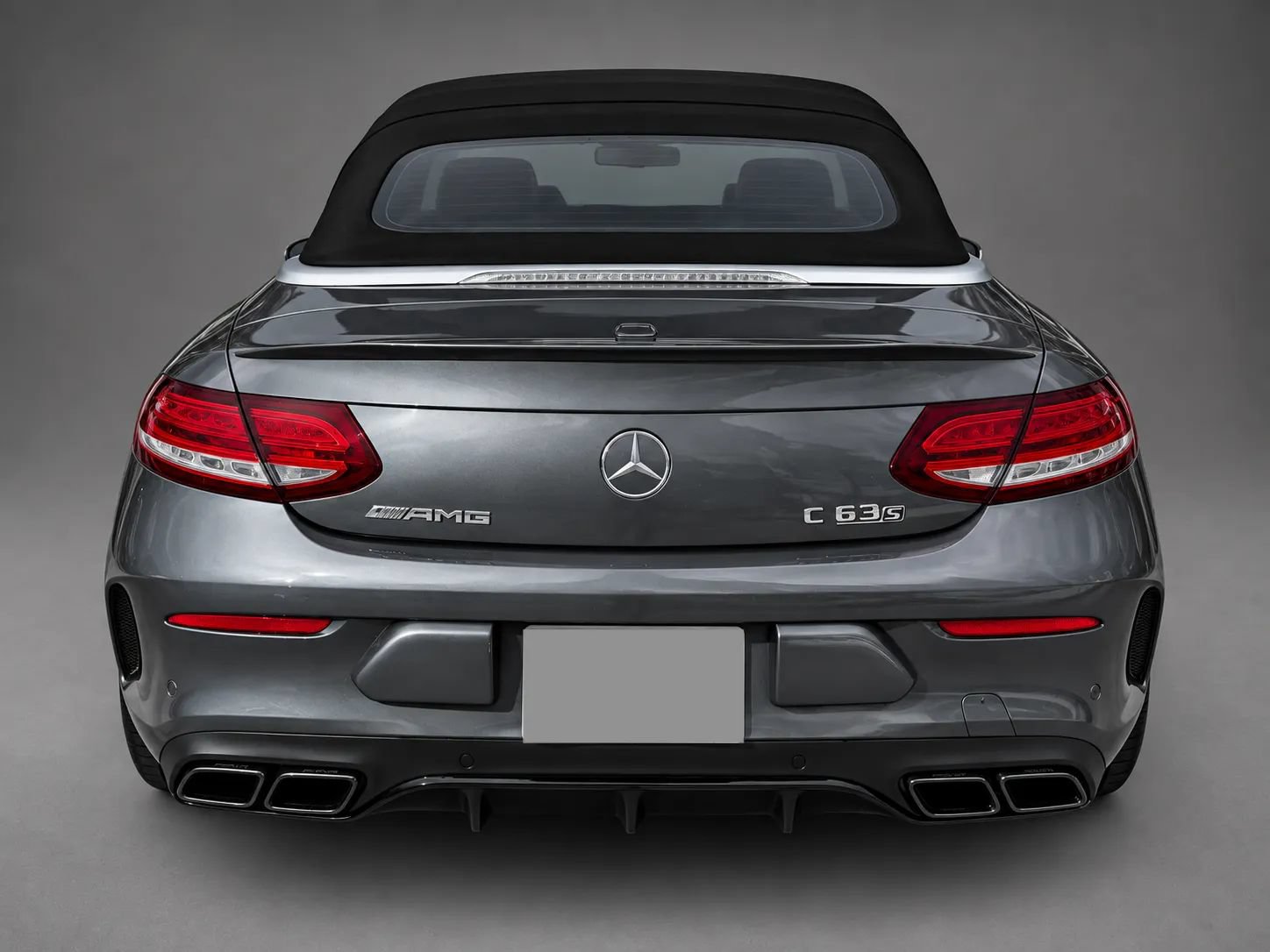 Used 2017 Mercedes-Benz C 63 AMG S image 4
