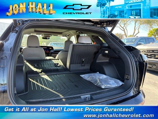 New 2026 Chevrolet Blazer EV SS image 11