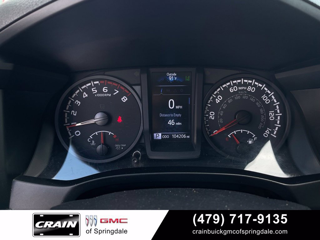 Used 2023 Toyota Tacoma SR RWD image 14