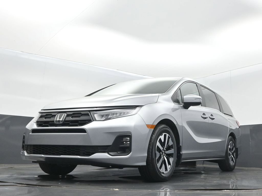 Certified 2025 Honda Odyssey EX-L image 8