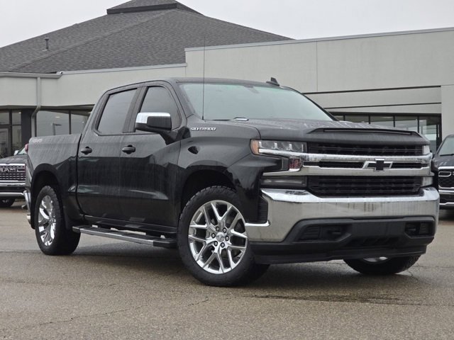 Used 2020 Chevrolet Silverado 1500 LT w/ All-Star Edition image 2
