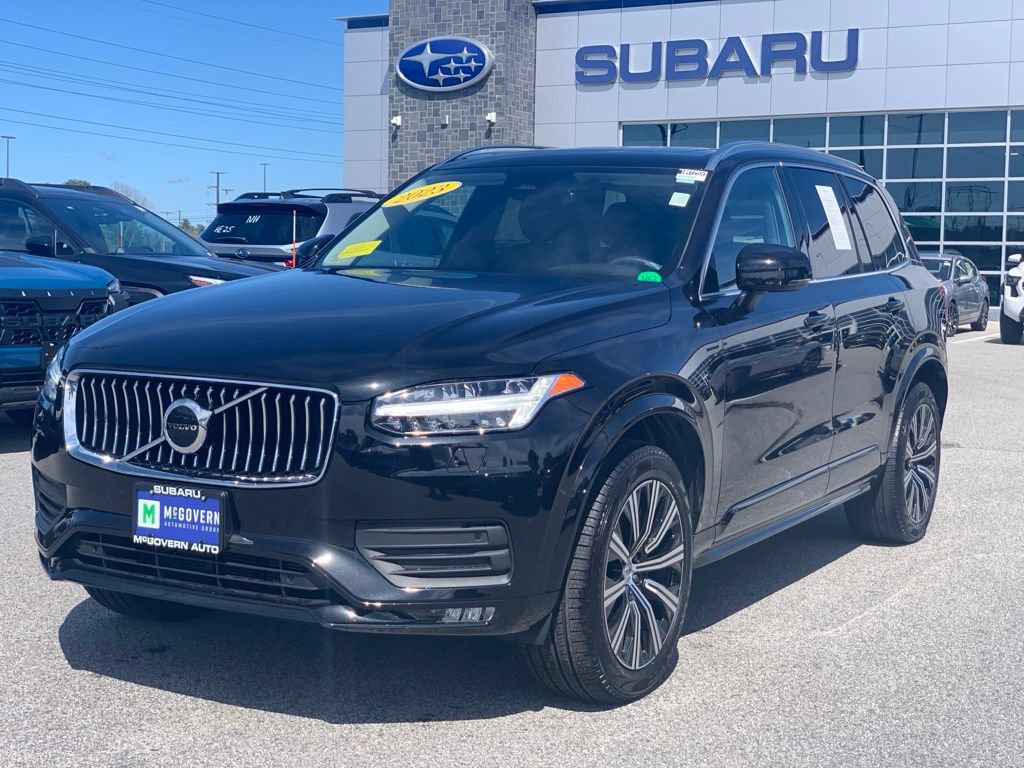Used 2023 Volvo XC90 B5 Core w/ Protection Package Premier AWD/4WD image 3