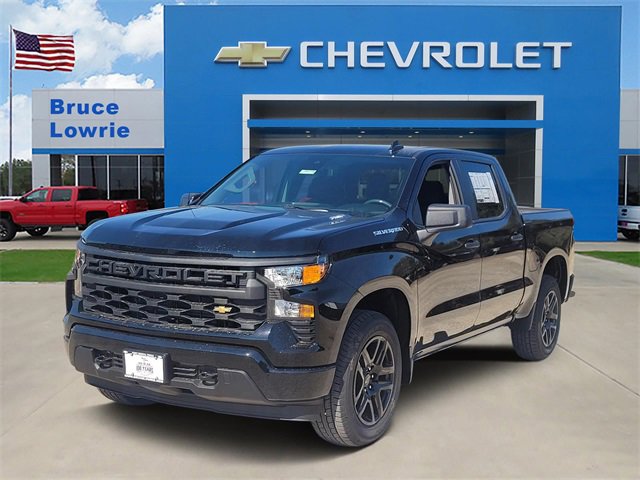 New 2026 Chevrolet Silverado 1500 Custom