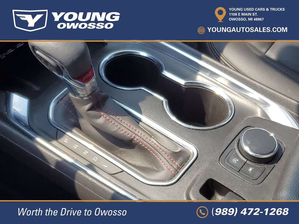 Certified 2023 Chevrolet Traverse RS w/ LPO, Floor Liner Package FWD image 19