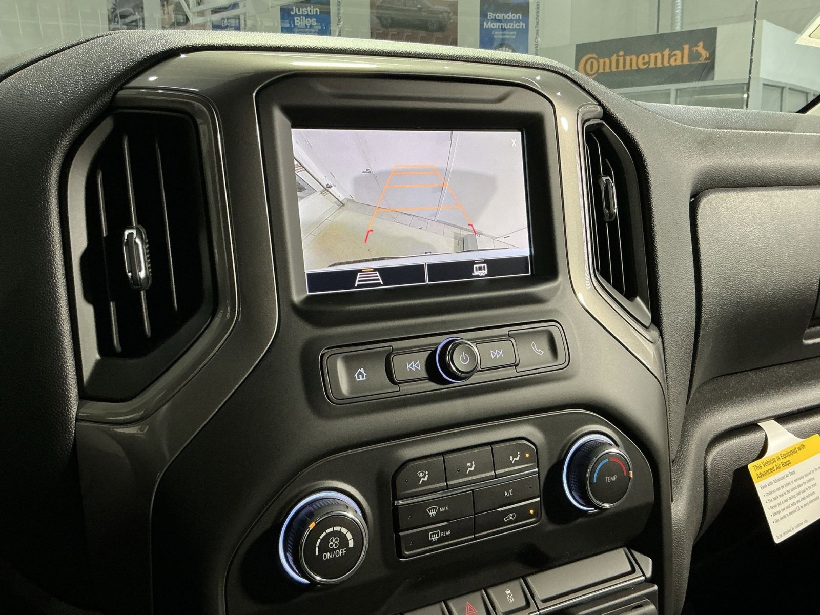 New 2026 Chevrolet Silverado 1500 Custom image 27