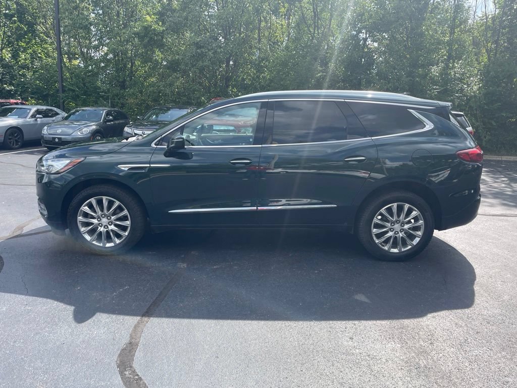 Used 2019 Buick Enclave Premium AWD/4WD image 4