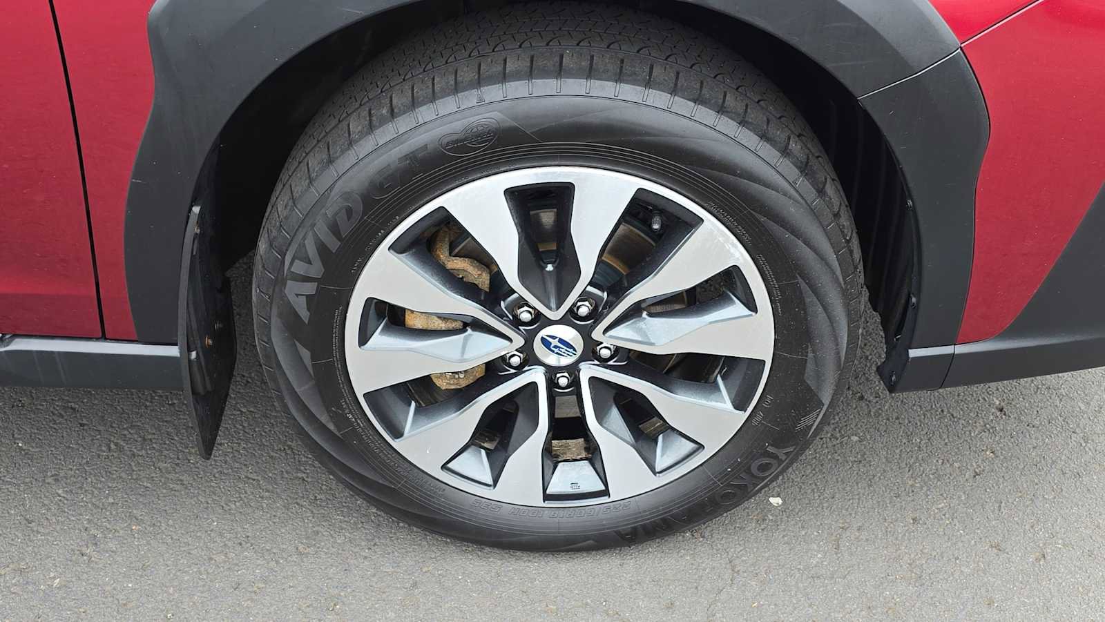 Used 2023 Subaru Outback Touring XT AWD/4WD image 9