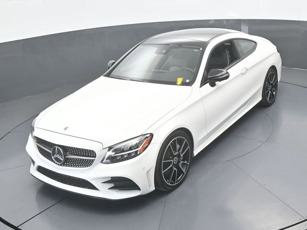 Used 2023 Mercedes-Benz C 300 Coupe image 47