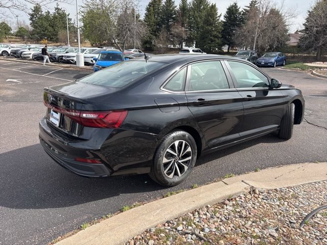 New 2026 Volkswagen Jetta S FWD image 6