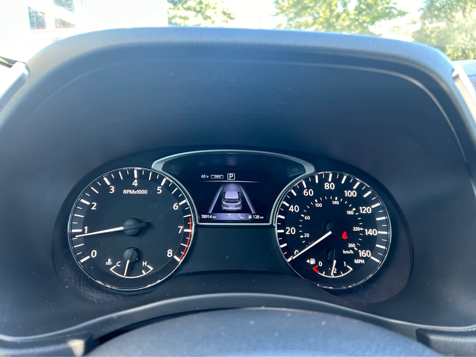 Used 2019 Nissan Pathfinder SL image 7