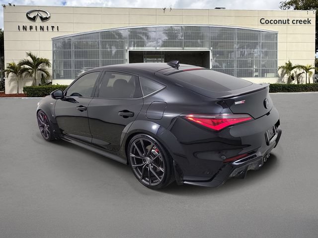 Used 2025 Acura Integra Type S FWD image 3