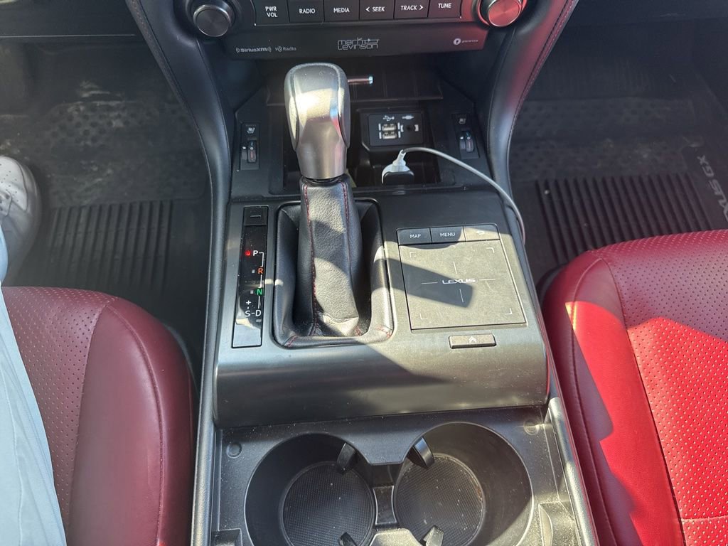 Certified 2023 Lexus GX 460 Luxury w/ Sport Design Package image 24