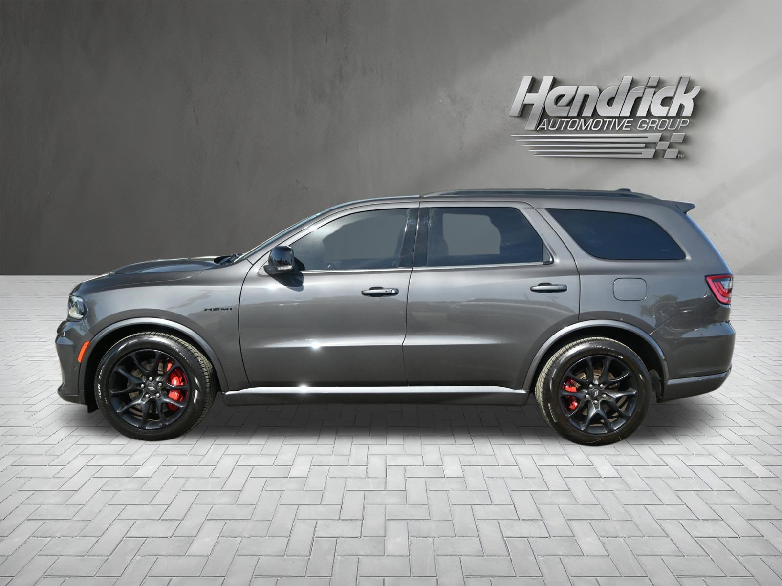 Used 2024 Dodge Durango R/T w/ Tow 'N Go Package image 10