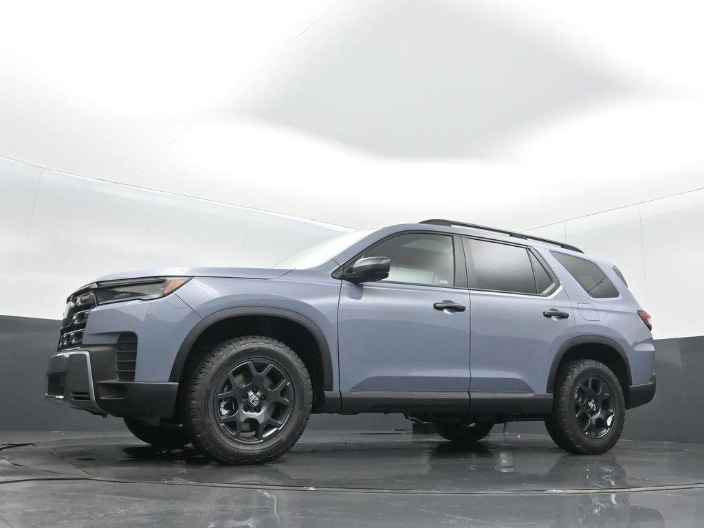 New 2026 Honda Pilot TrailSport image 11