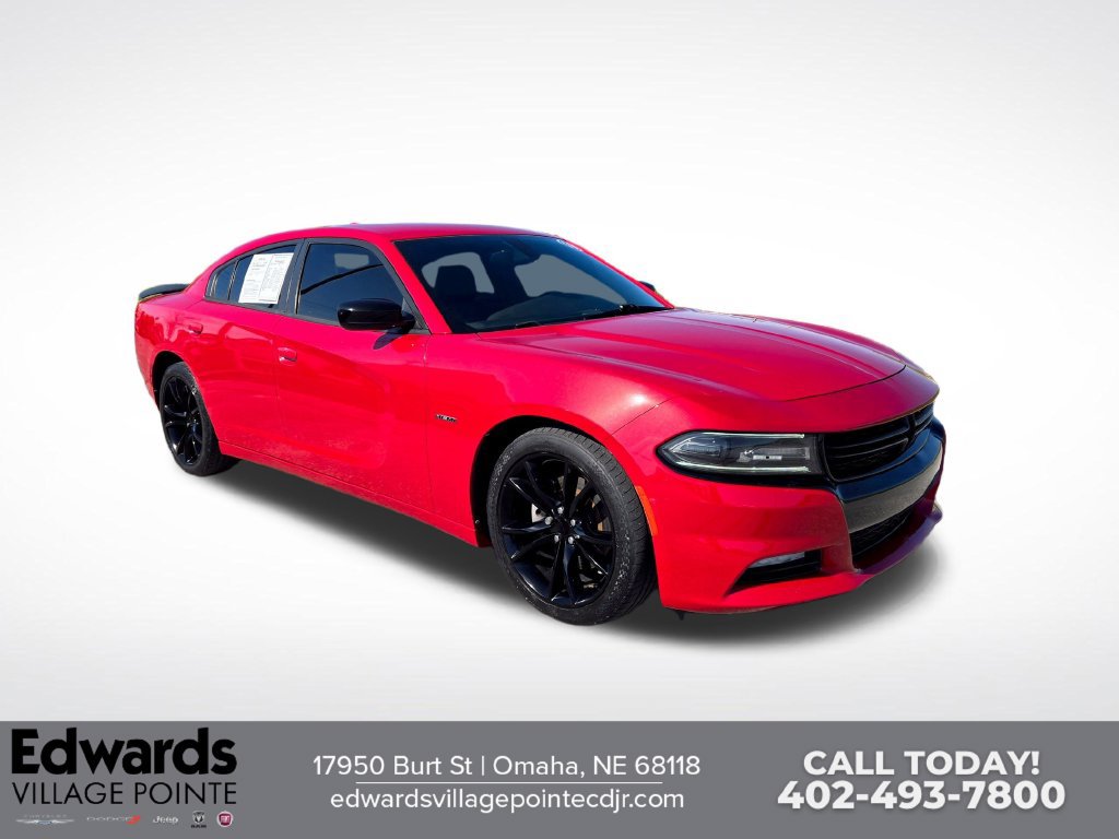 Used 2016 Dodge Charger R/T w/ Plus Group