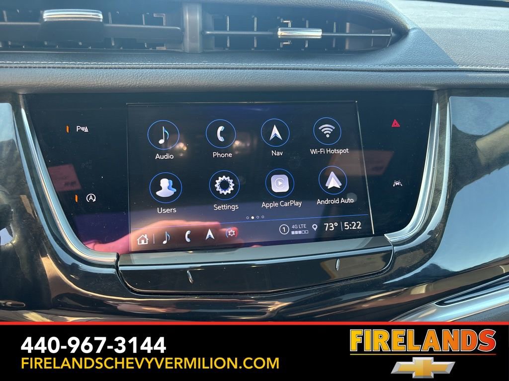 Used 2022 Cadillac XT6 Premium Luxury AWD/4WD image 24