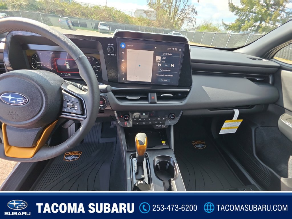 New 2026 Subaru Outback Wilderness AWD/4WD image 15