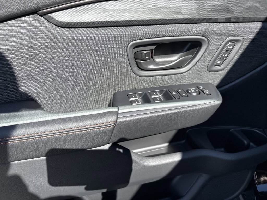 New 2026 Honda Passport TrailSport image 18