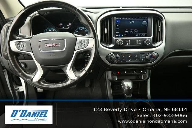 Used 2022 GMC Canyon Elevation w/ Trailering Package RWD image 26