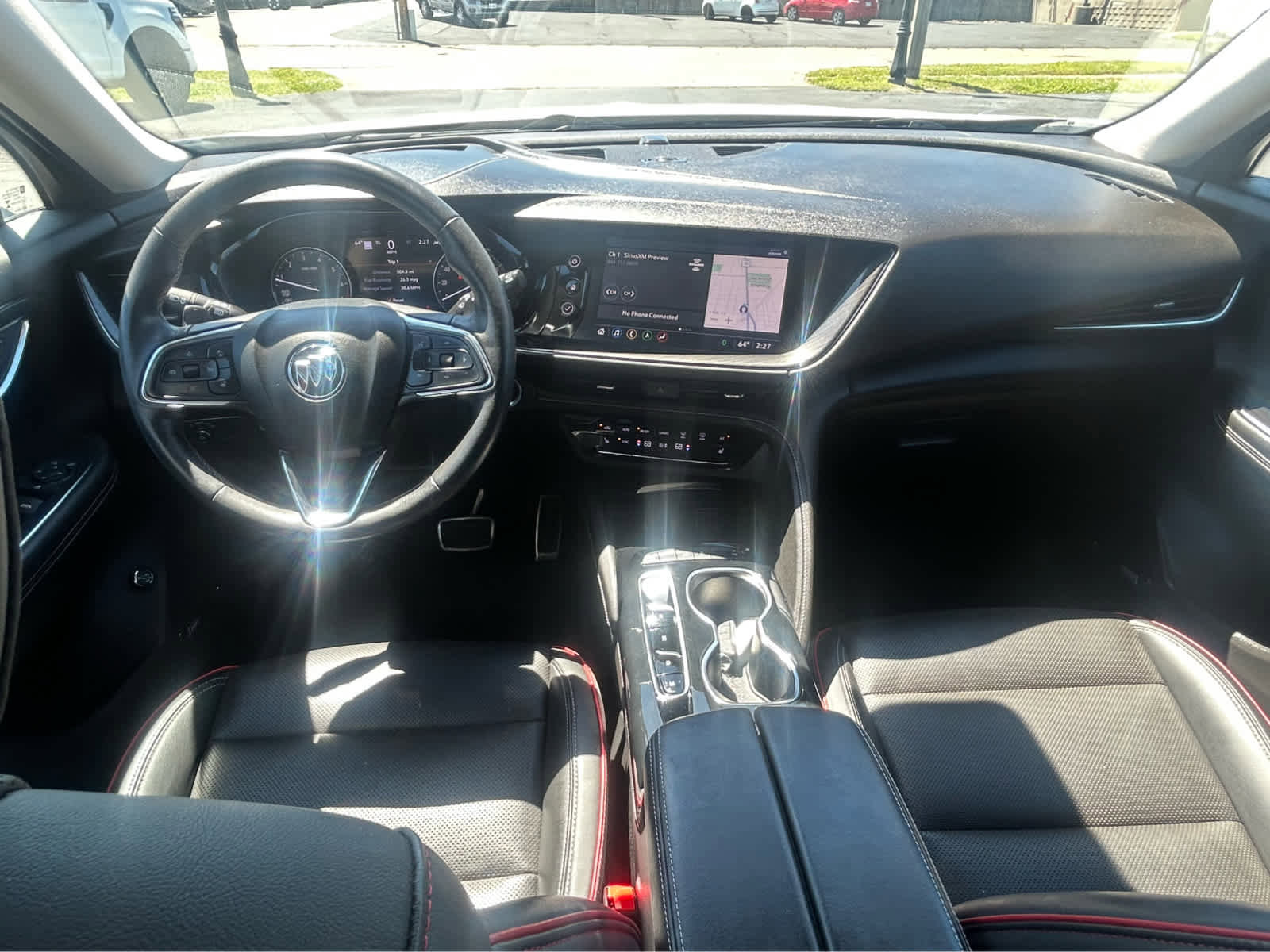 Used 2022 Buick Envision Essence w/ Technology Package I FWD image 14