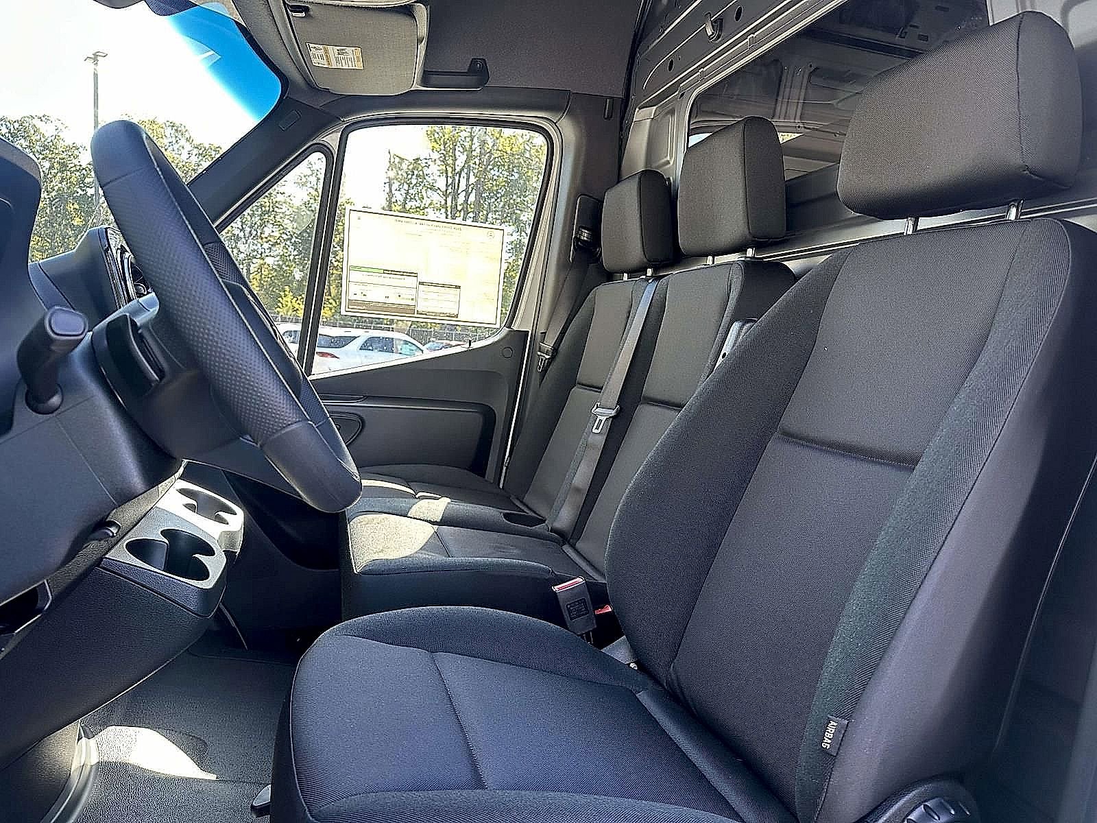 New 2026 Mercedes-Benz Sprinter 144 Cargo image 11