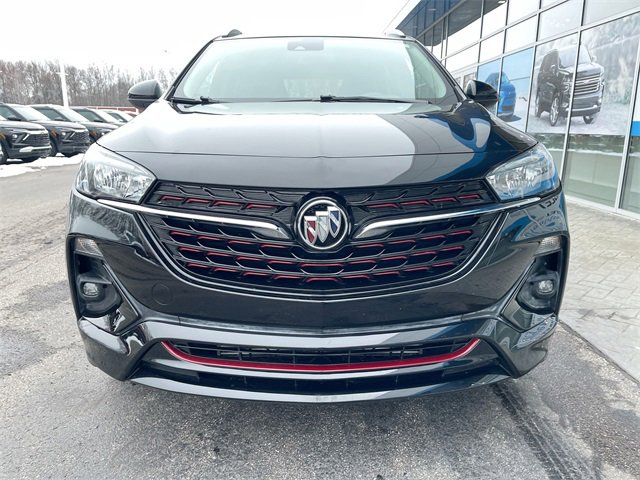 Certified 2021 Buick Encore GX Select w/ Experience Buick Package image 29