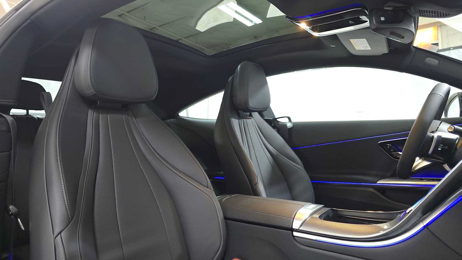 New 2026 Mercedes-Benz CLE 300 4MATIC Coupe image 14