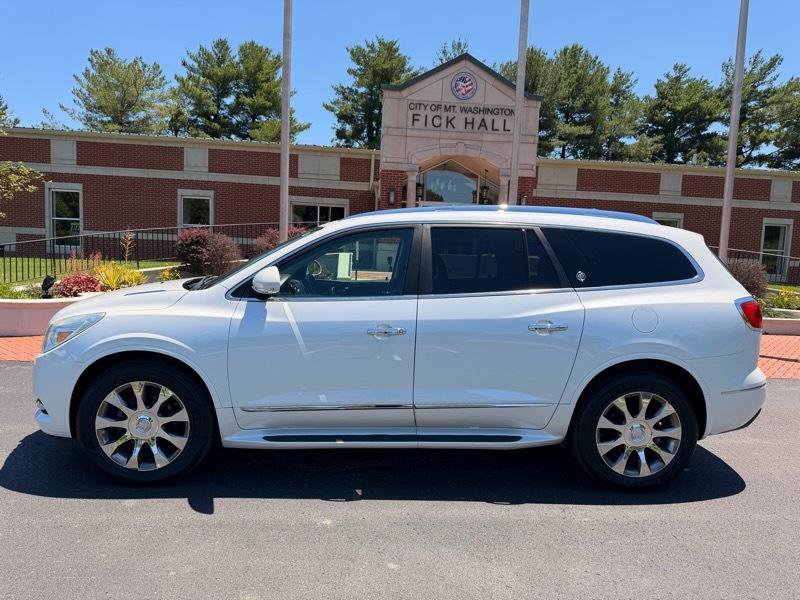 Used 2016 Buick Enclave Premium w/ Experience Buick Package AWD/4WD image 9