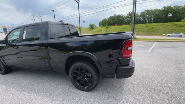 New 2025 RAM 1500 Laramie w/ Night Edition image 6