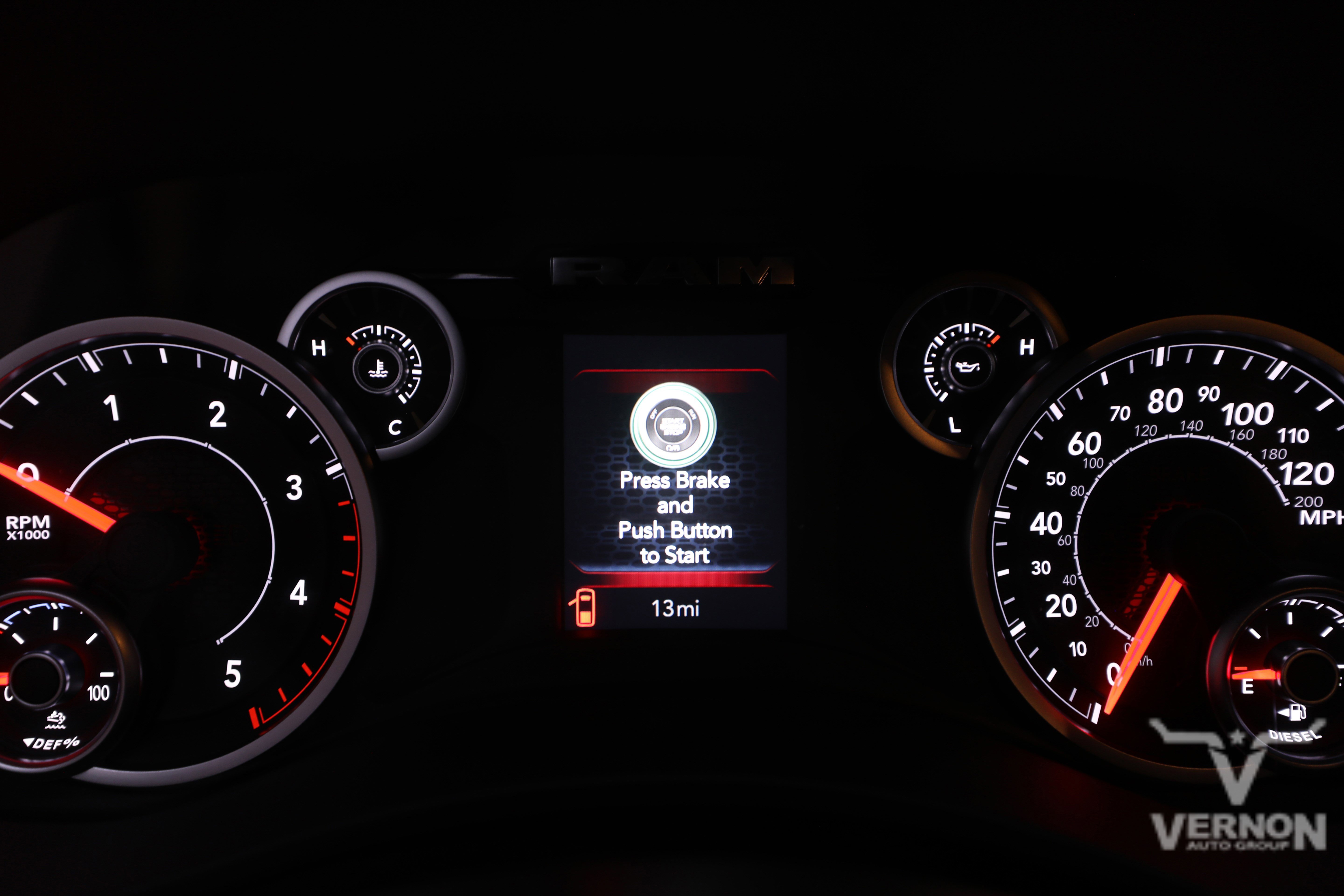 New 2026 RAM 3500 Tradesman image 20