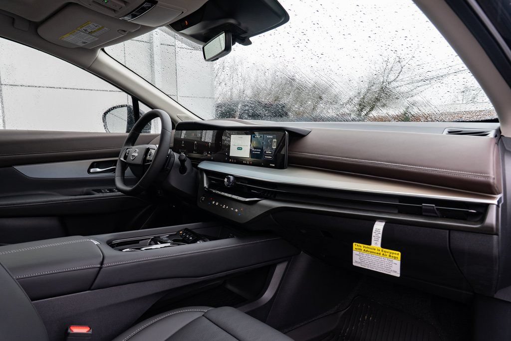 New 2026 Nissan Murano Platinum w/ Cargo Package AWD/4WD image 30