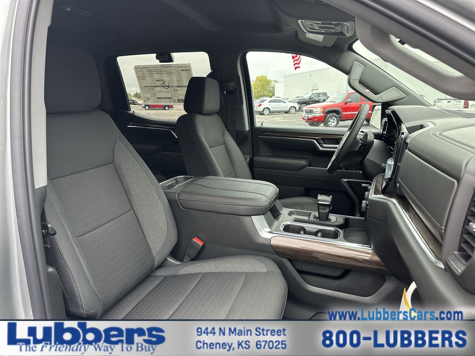 New 2026 Chevrolet Silverado 1500 RST w/ Safety Package image 21