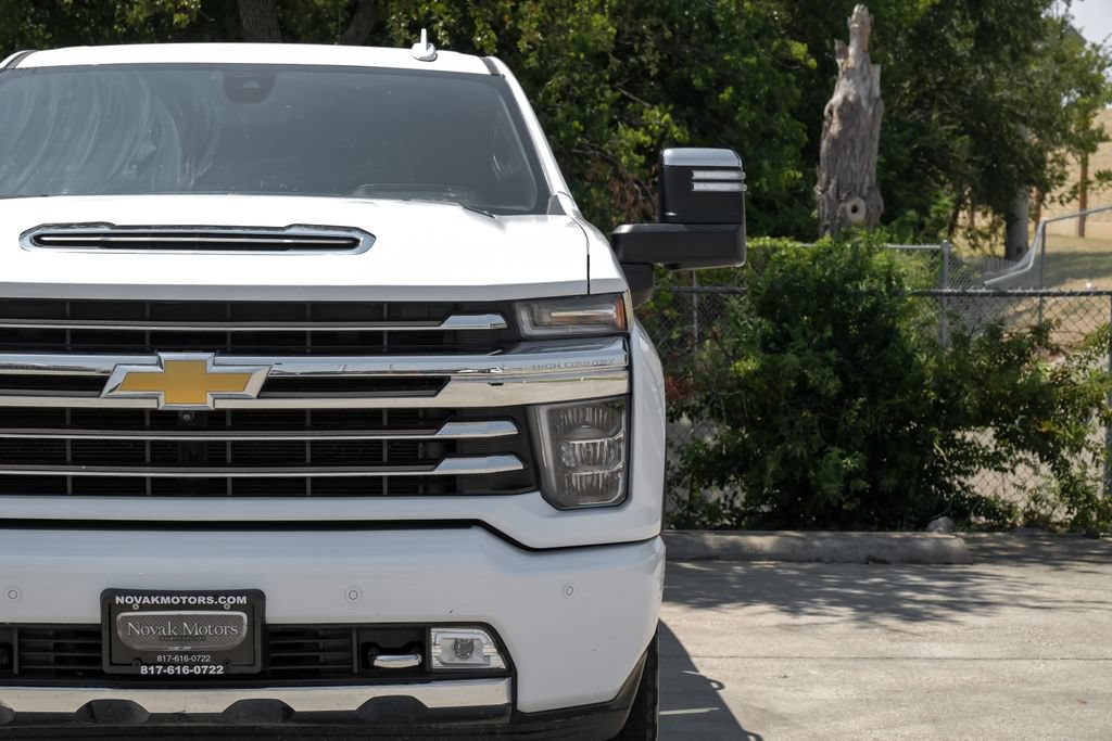 Used 2022 Chevrolet Silverado 2500 High Country AWD/4WD image 60