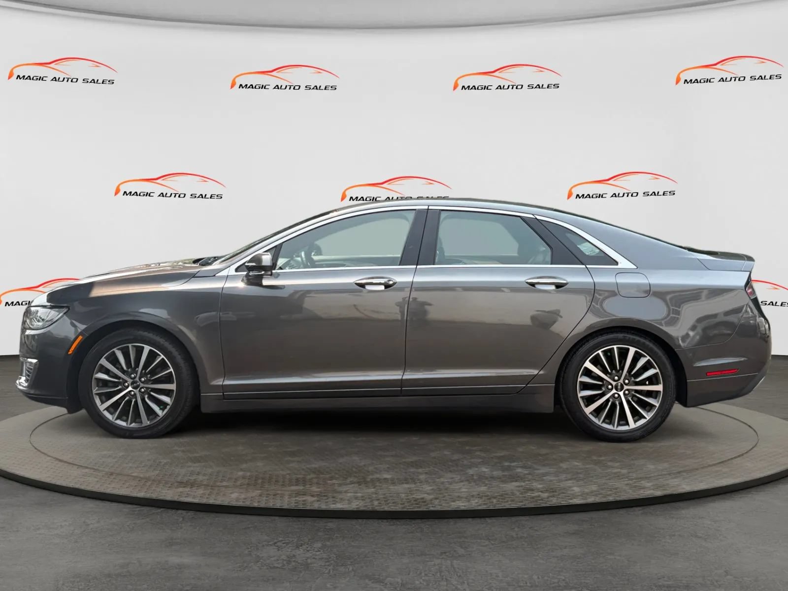 Used 2019 Lincoln MKZ Premiere AWD/4WD image 7