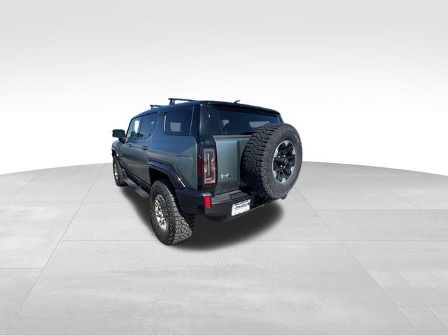 Certified 2024 GMC Hummer EV 3X w/ Extreme Off-Road Package image 8