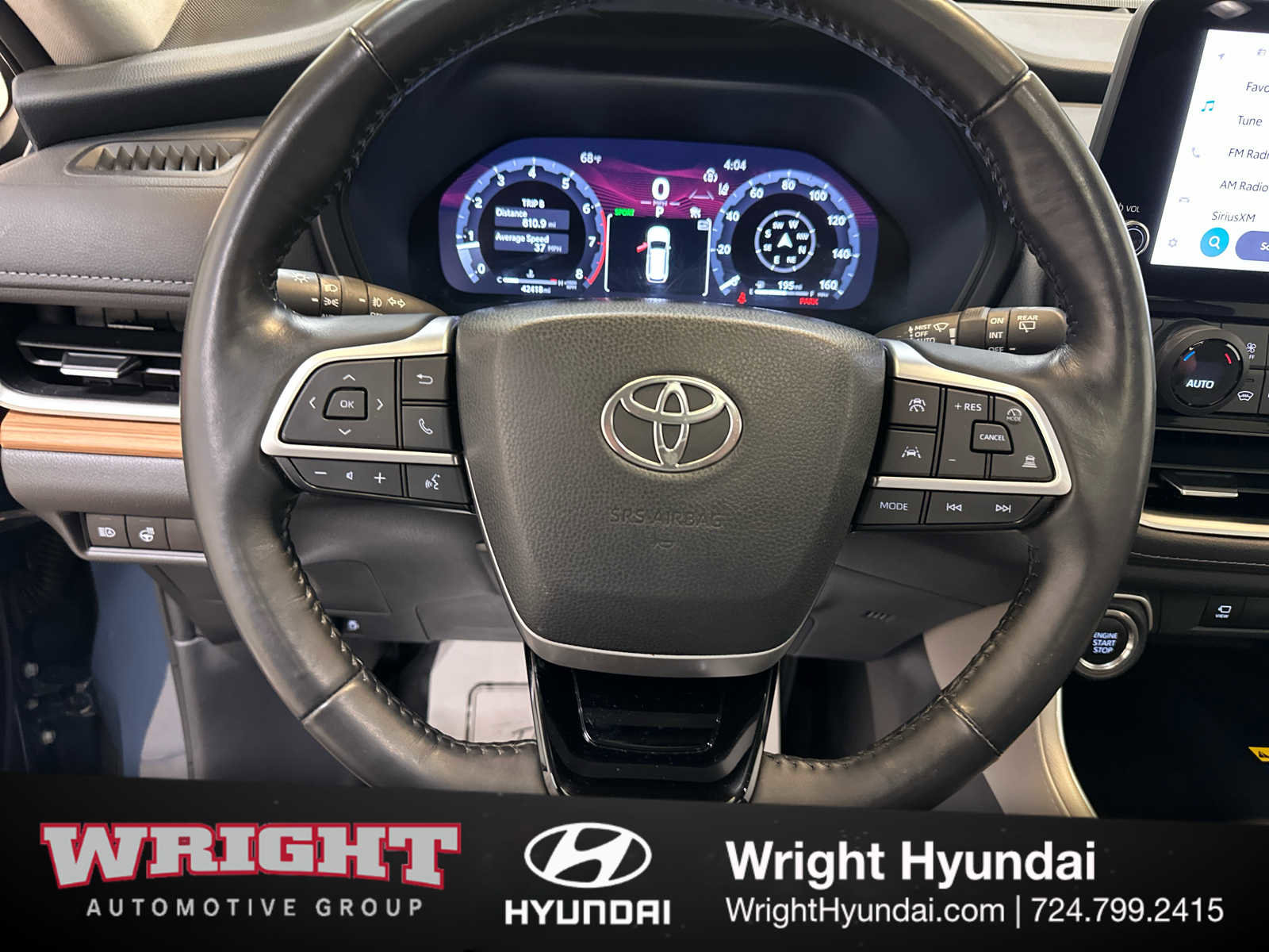 Used 2024 Toyota Grand Highlander Limited image 23