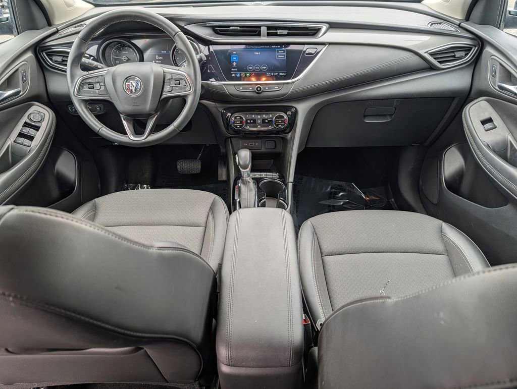 Used 2023 Buick Encore GX Select w/ Safety Package II image 10